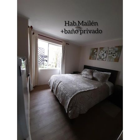 Habitac Privada Bed N Bkf Patagonia Norte - Puerto Varas Homestay - Bnb Plus Exterior photo