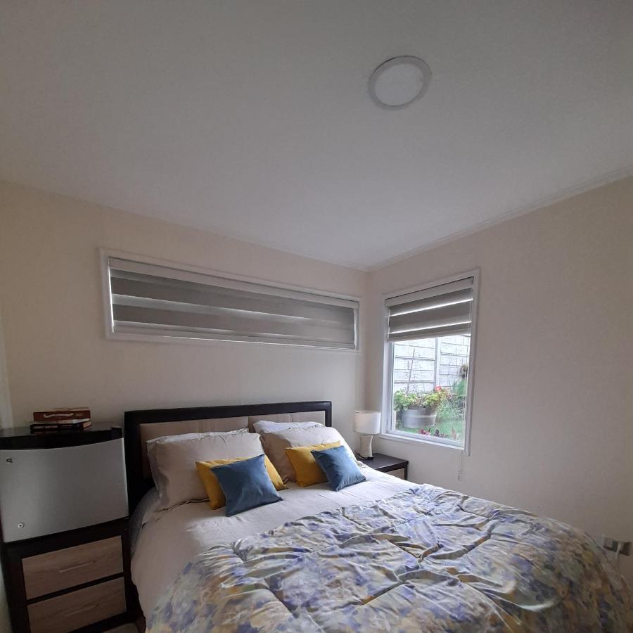 Habitac Privada Bed N Bkf Patagonia Norte - Puerto Varas Homestay - Bnb Plus Exterior photo