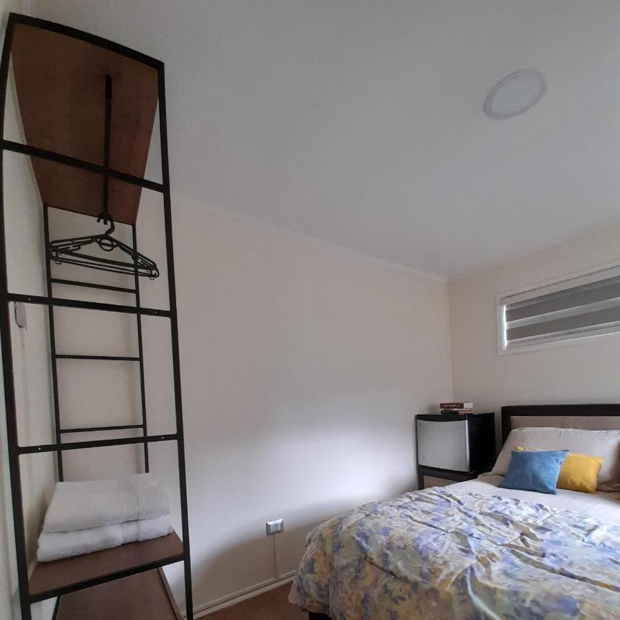 Habitac Privada Bed N Bkf Patagonia Norte - Puerto Varas Homestay - Bnb Plus Exterior photo