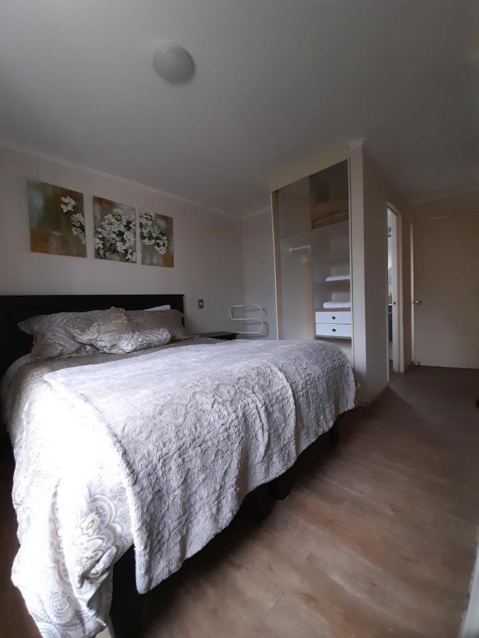 Habitac Privada Bed N Bkf Patagonia Norte - Puerto Varas Homestay - Bnb Plus Exterior photo