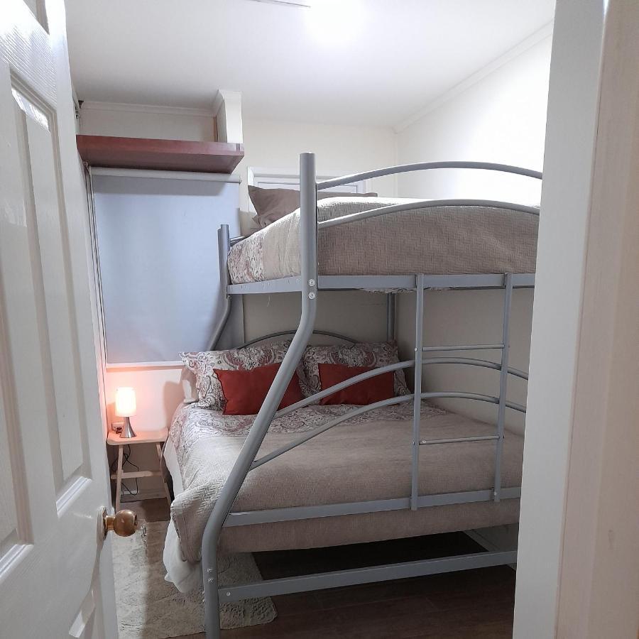 Habitac Privada Bed N Bkf Patagonia Norte - Puerto Varas Homestay - Bnb Plus Exterior photo