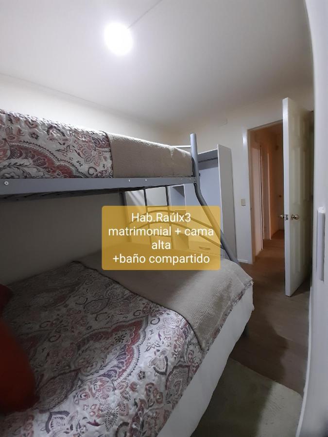 Habitac Privada Bed N Bkf Patagonia Norte - Puerto Varas Homestay - Bnb Plus Exterior photo